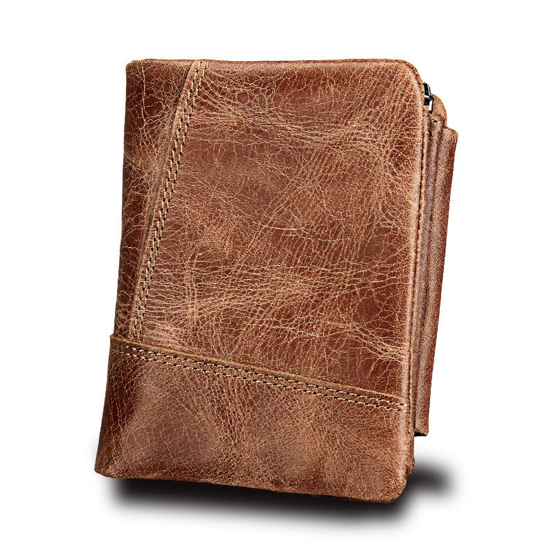 Leather Wallet RFID