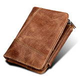 Leather Wallet RFID