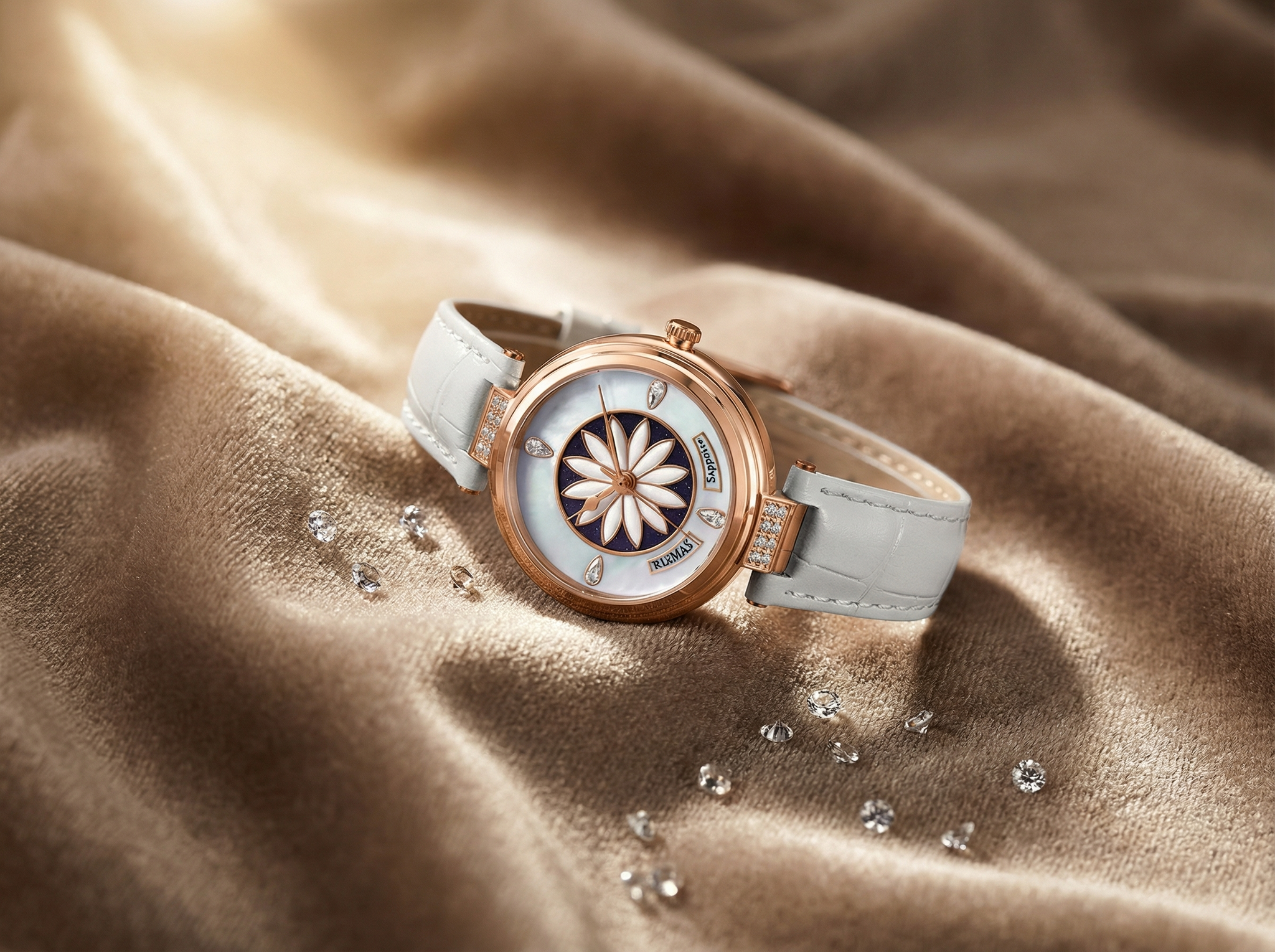 LUSSAVO Bloom Edition