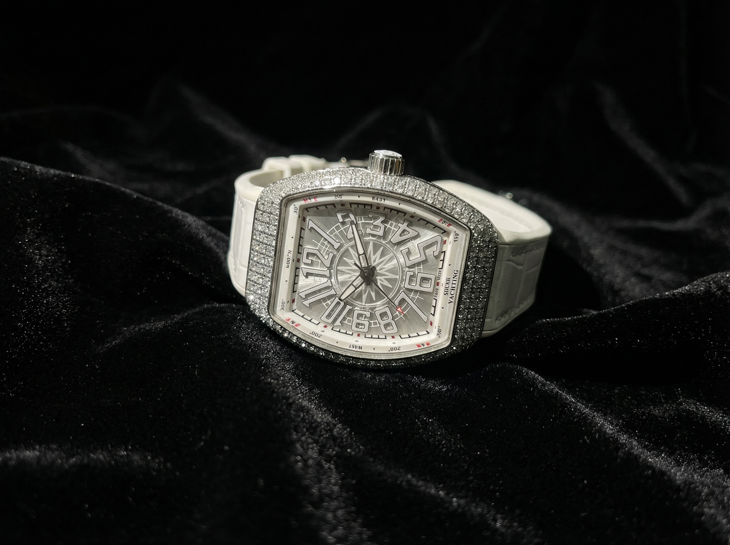 LUSSAVO NOIR ICE