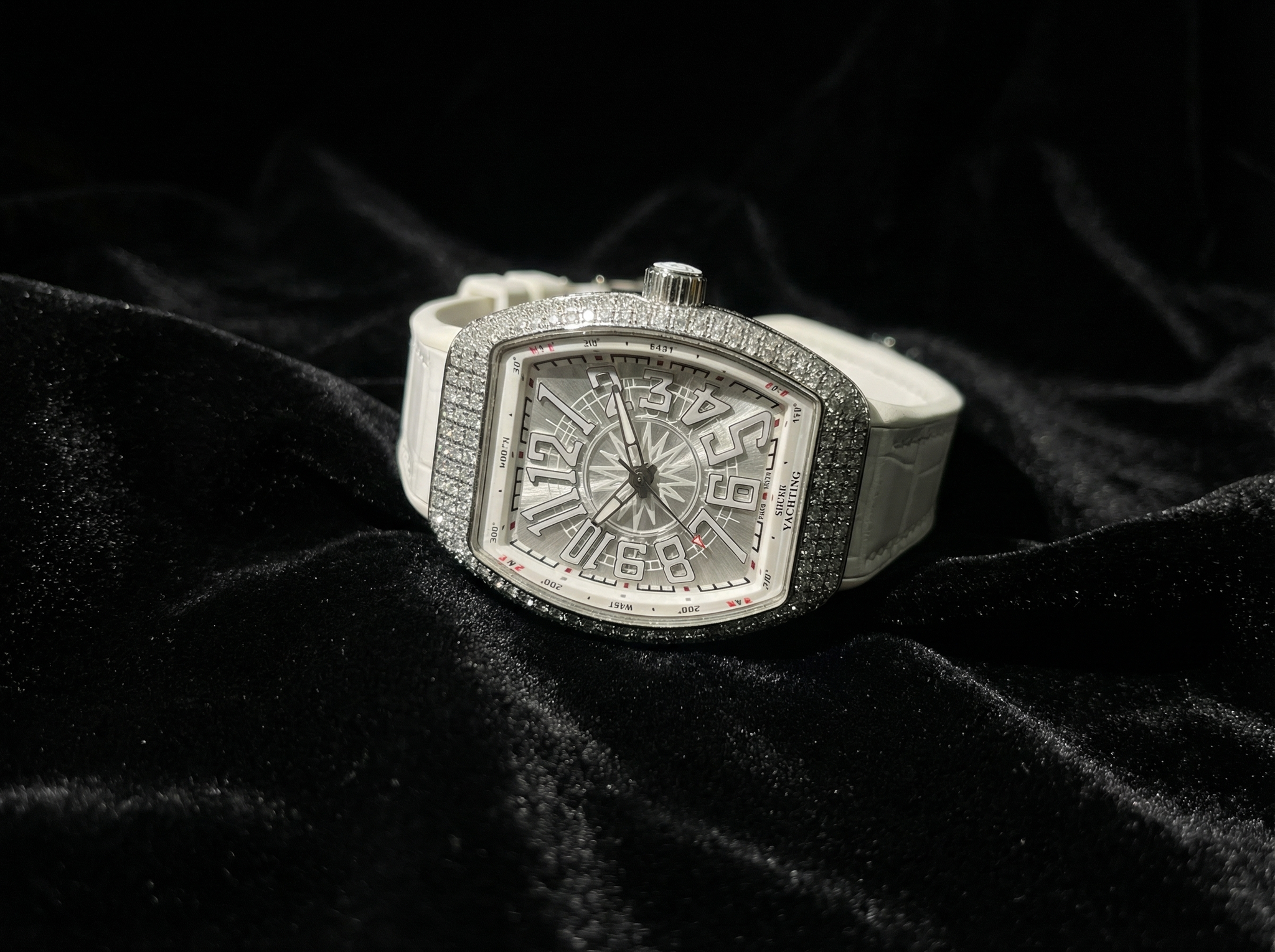 LUSSAVO NOIR ICE