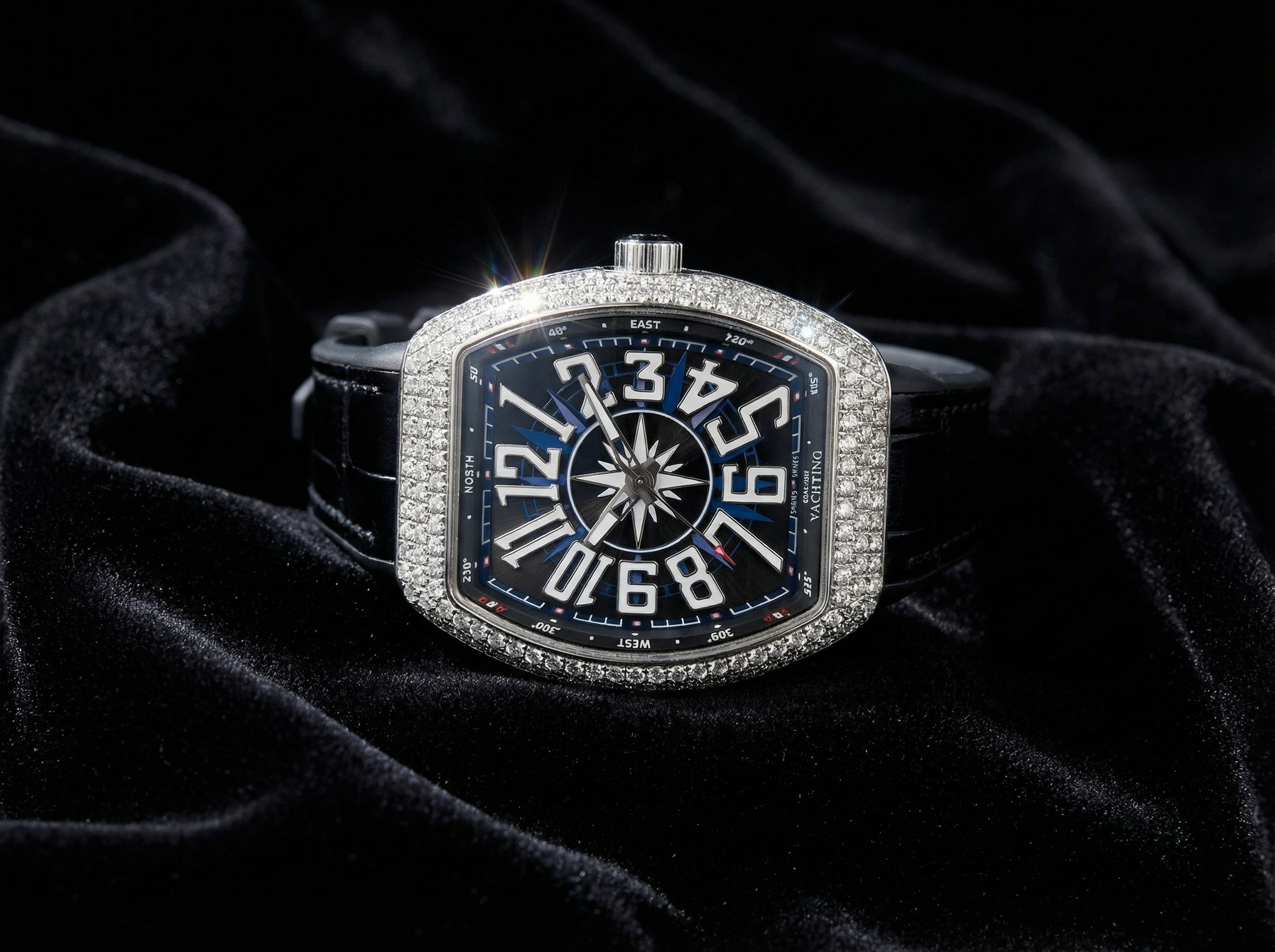 LUSSAVO NOIR ICE
