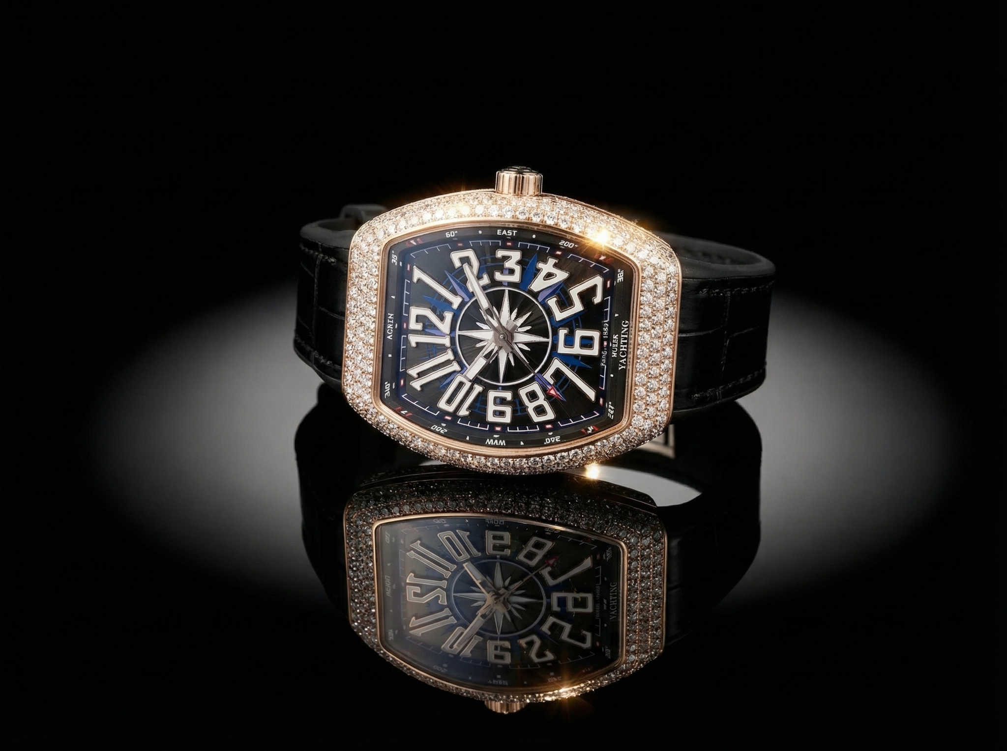 LUSSAVO NOIR ICE