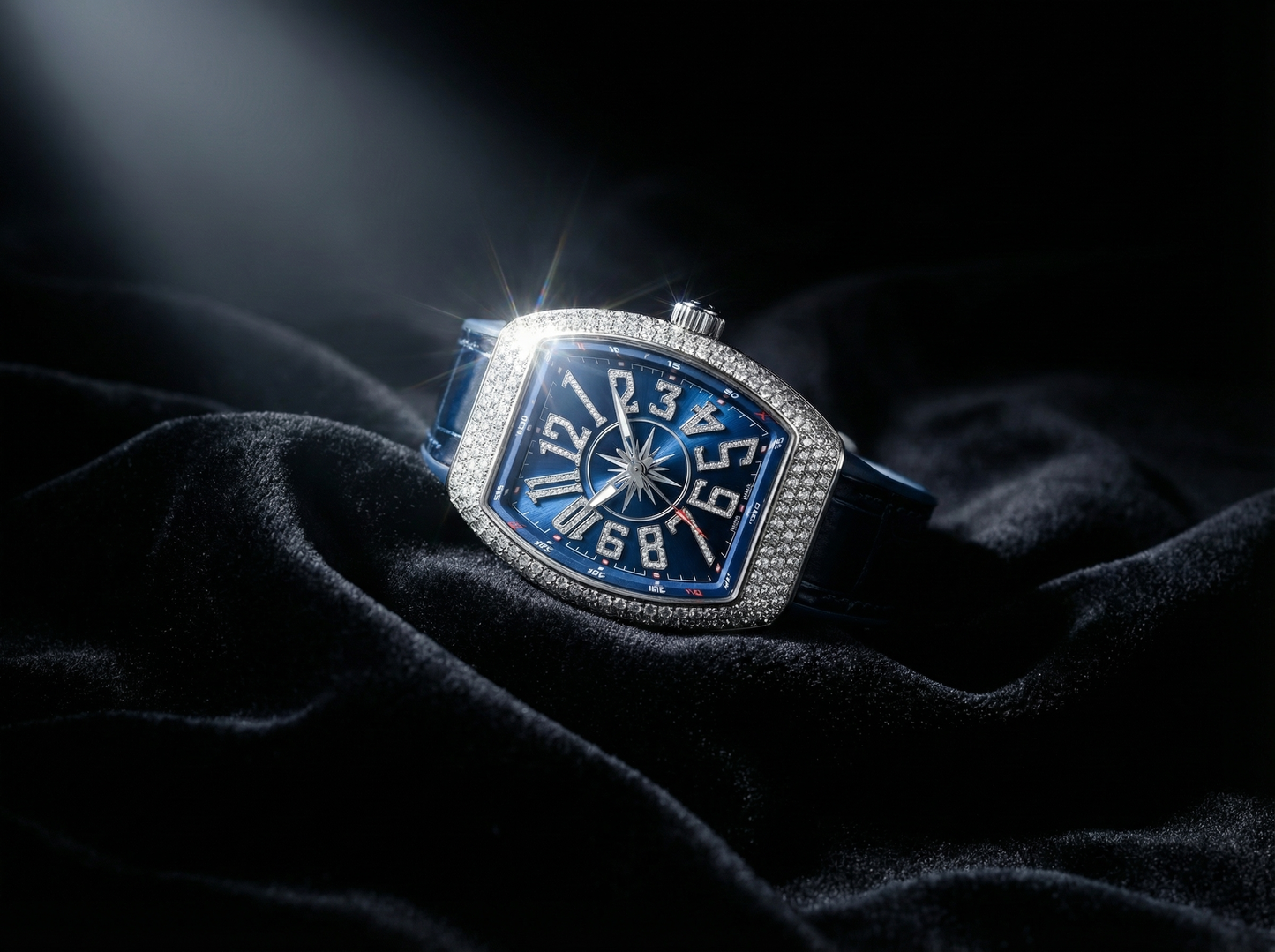 LUSSAVO NOIR ICE