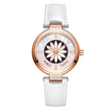 Ruimas Women's Square Mechanical Watch