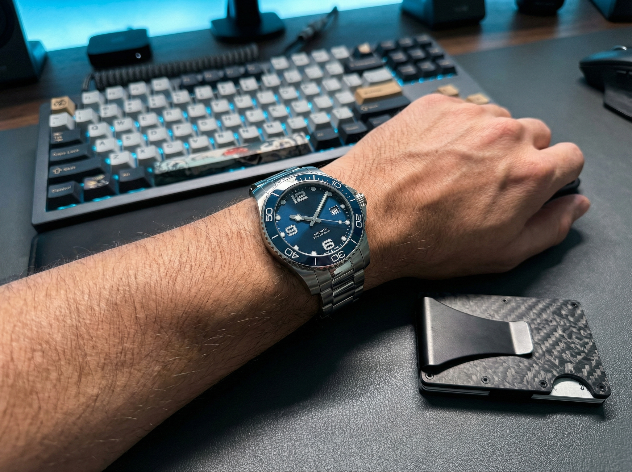 LUSSAVO MARINER "COMMANDER" Set