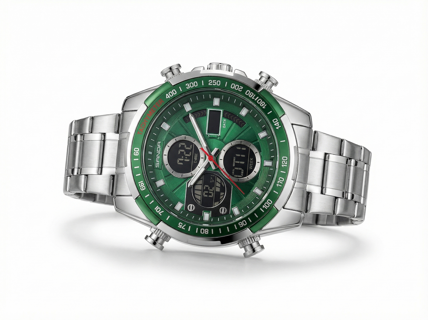 LUSSAVO PHANTOM CHRONO