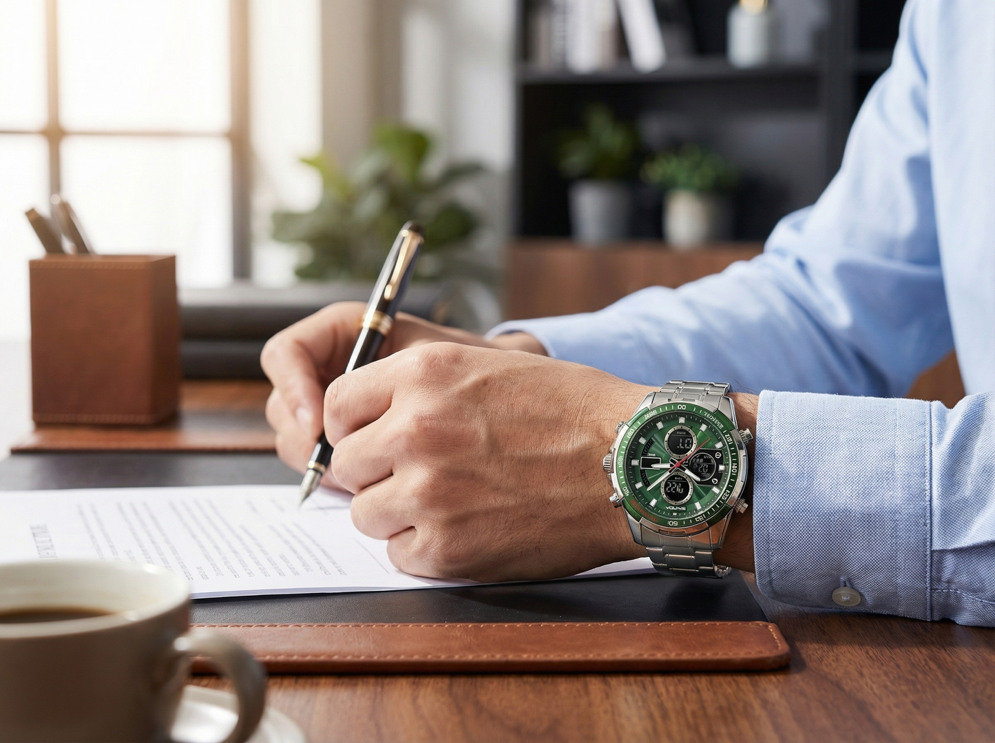 LUSSAVO PHANTOM CHRONO