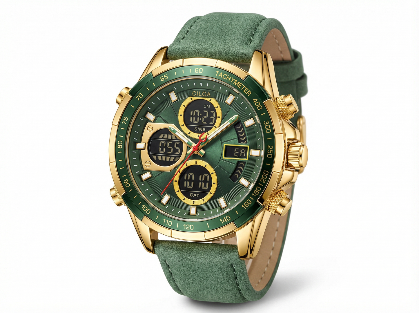 LUSSAVO PHANTOM CHRONO