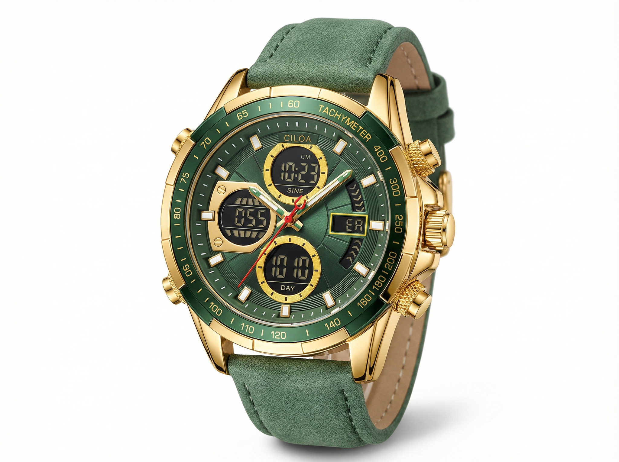LUSSAVO PHANTOM CHRONO