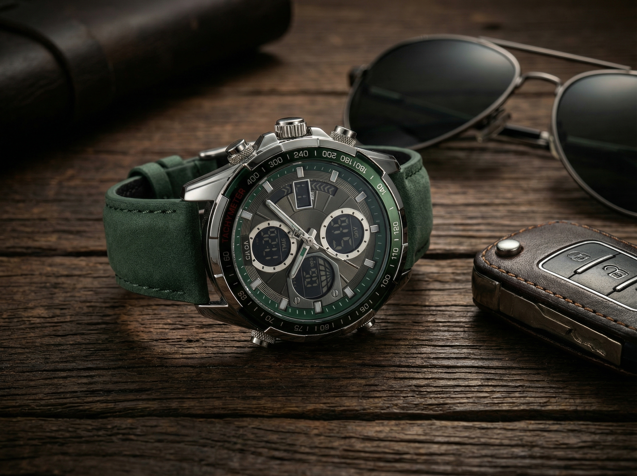 LUSSAVO PHANTOM CHRONO