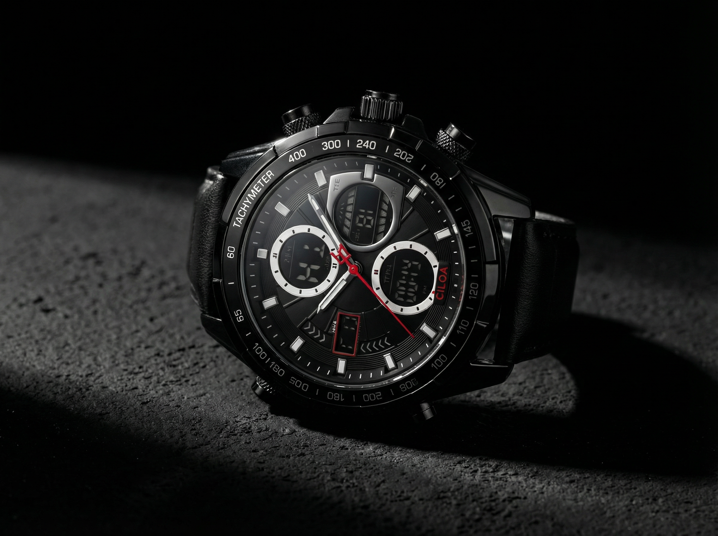 LUSSAVO PHANTOM CHRONO