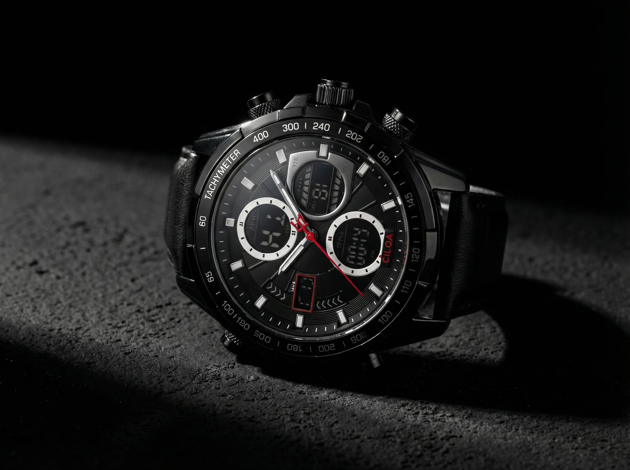 LUSSAVO PHANTOM CHRONO
