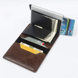 Men's Wallet with Credit Card Holder