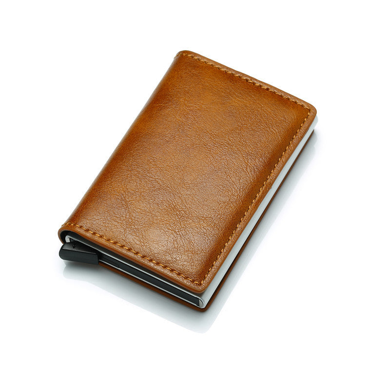 Men's Wallet with Credit Card Holder