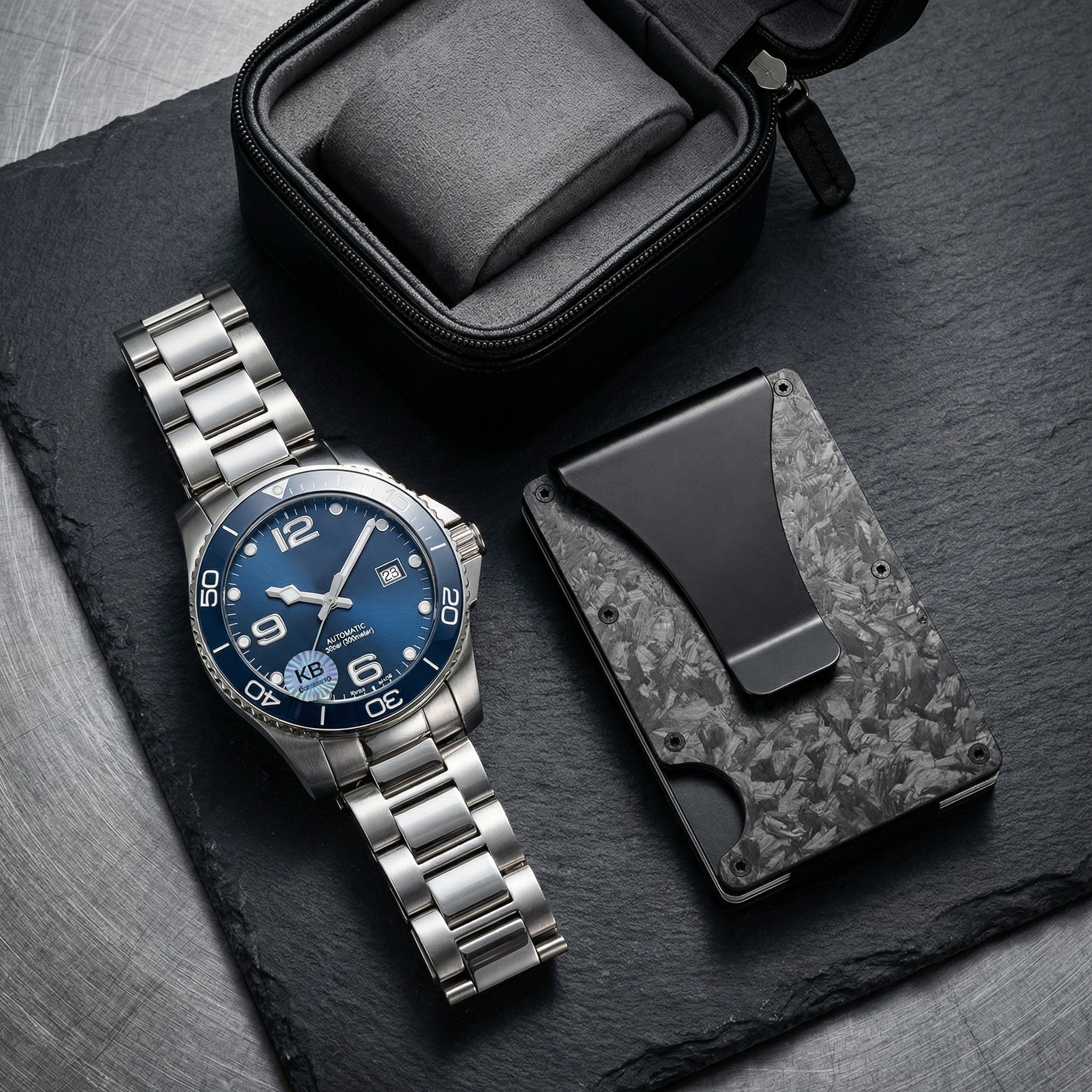 LUSSAVO MARINER "COMMANDER" Set