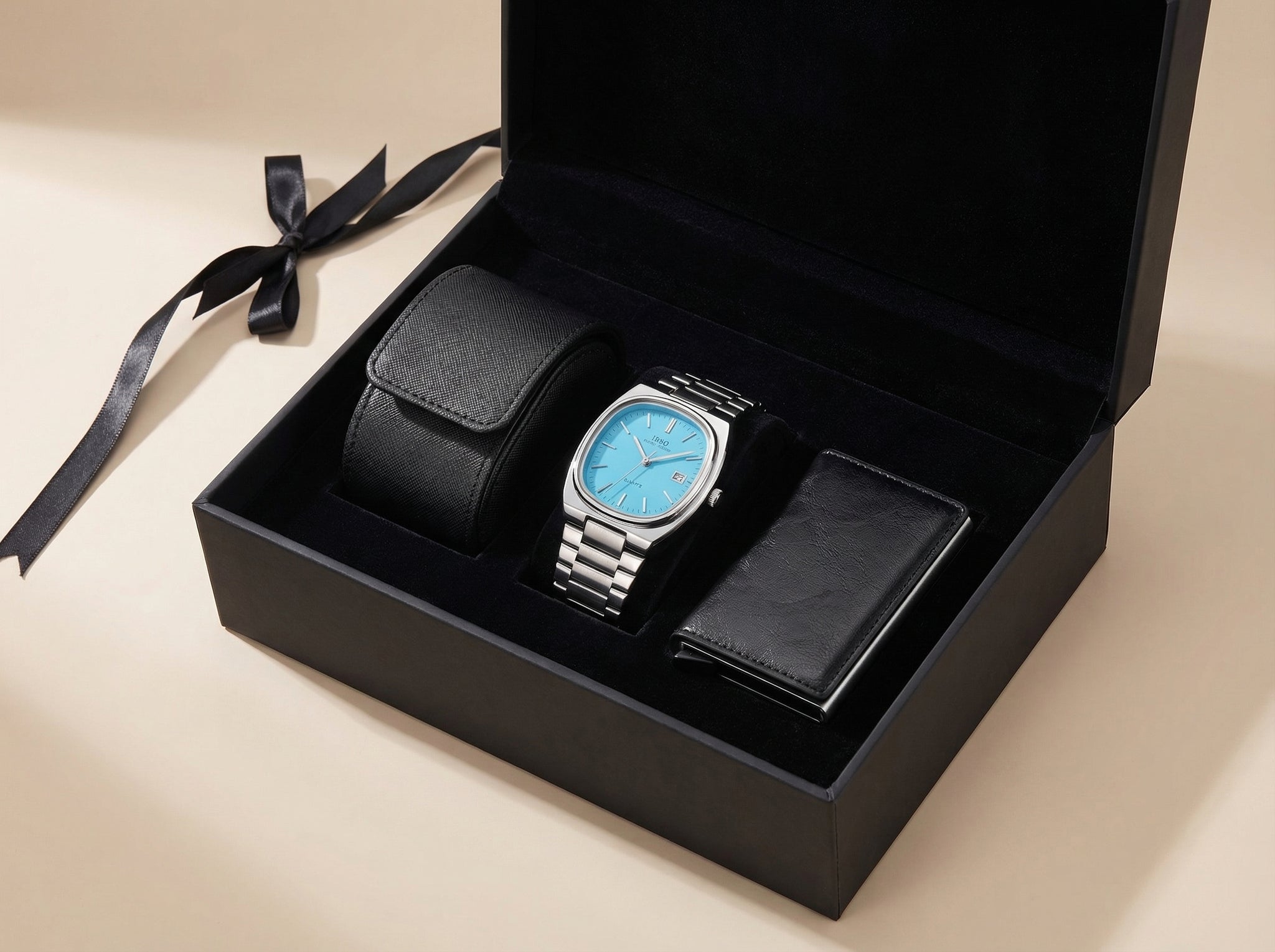 The LUSSAVO Signature Collection - Azure Edition