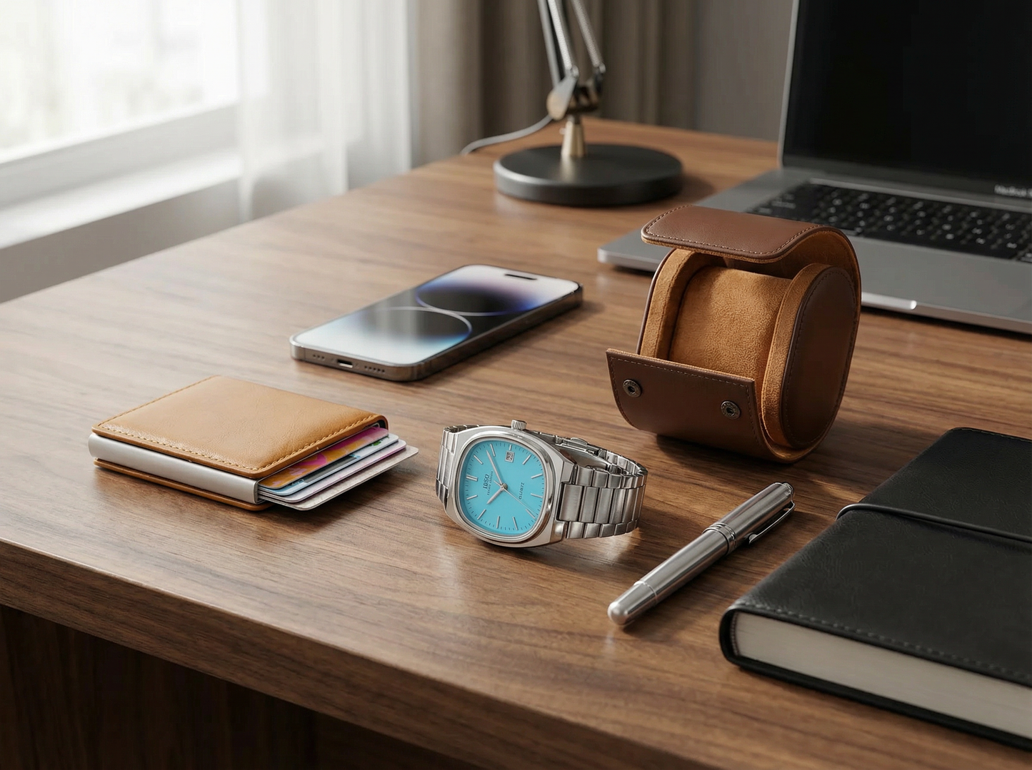 The LUSSAVO Signature Collection - Azure Edition