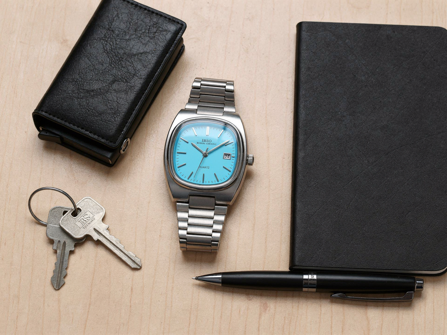 The LUSSAVO Signature Collection - Azure Edition