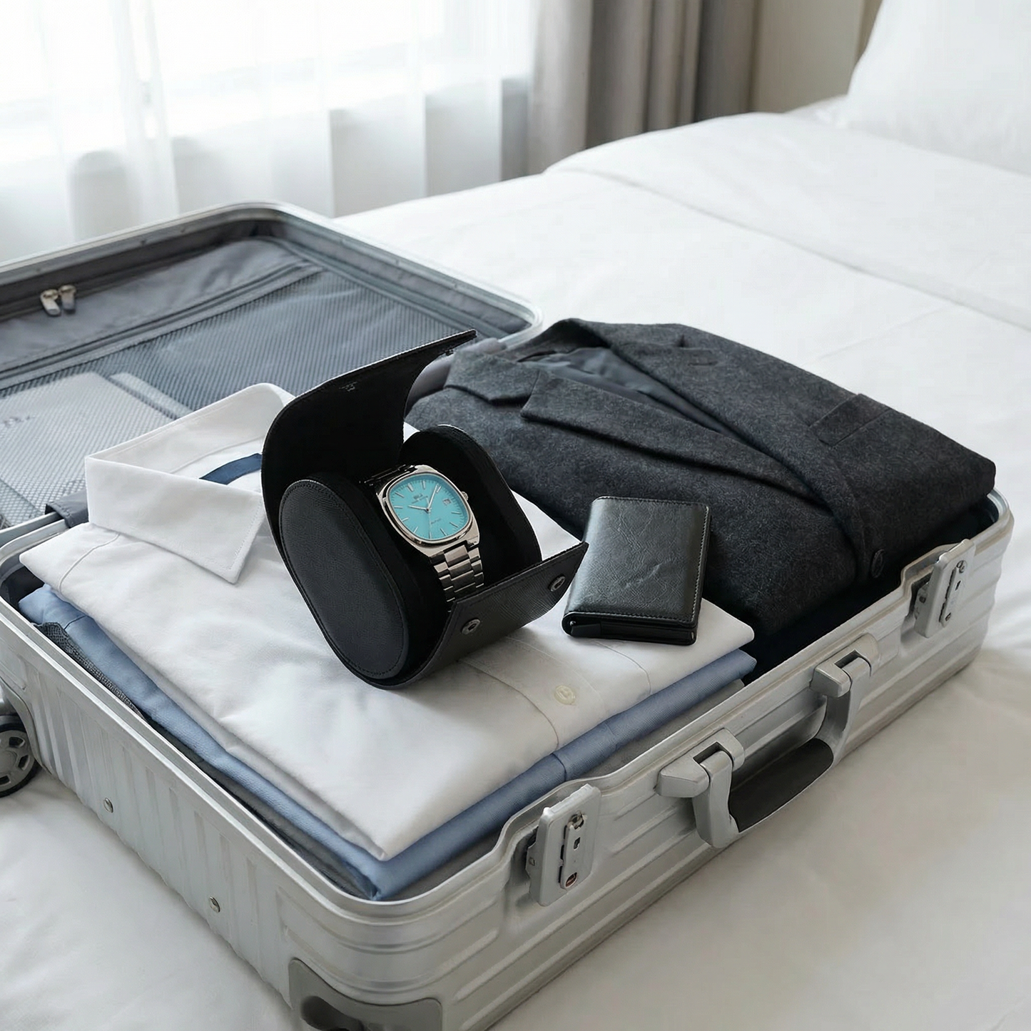 The LUSSAVO Signature Collection - Azure Edition