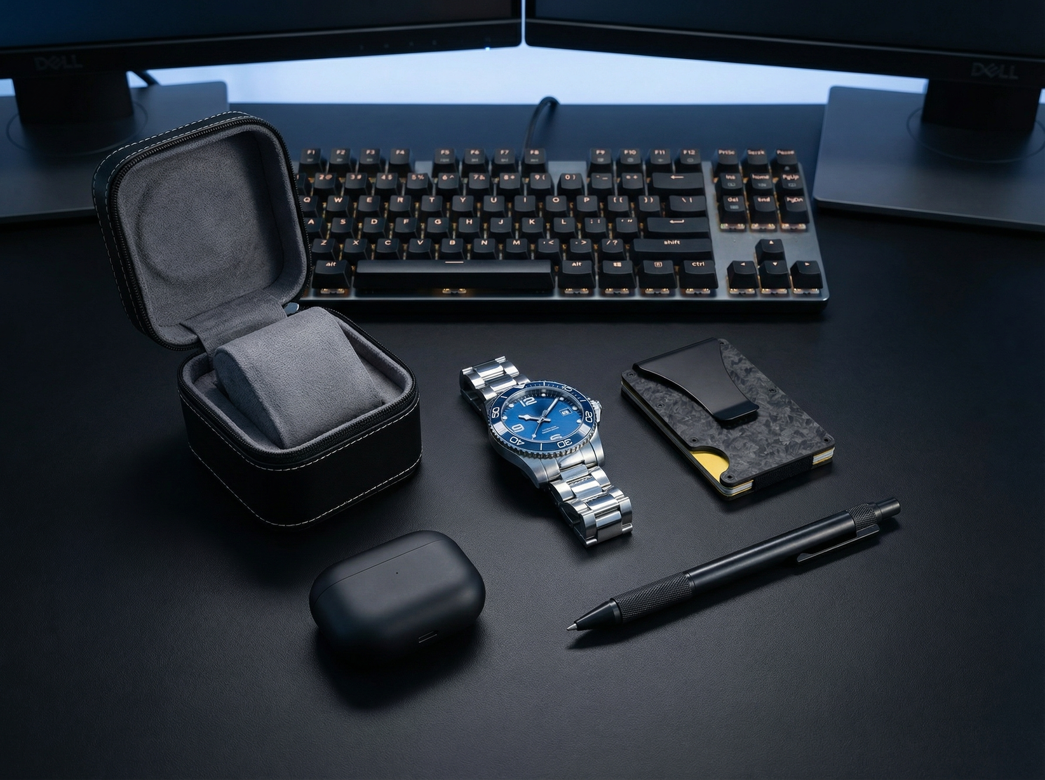 LUSSAVO MARINER "COMMANDER" Set