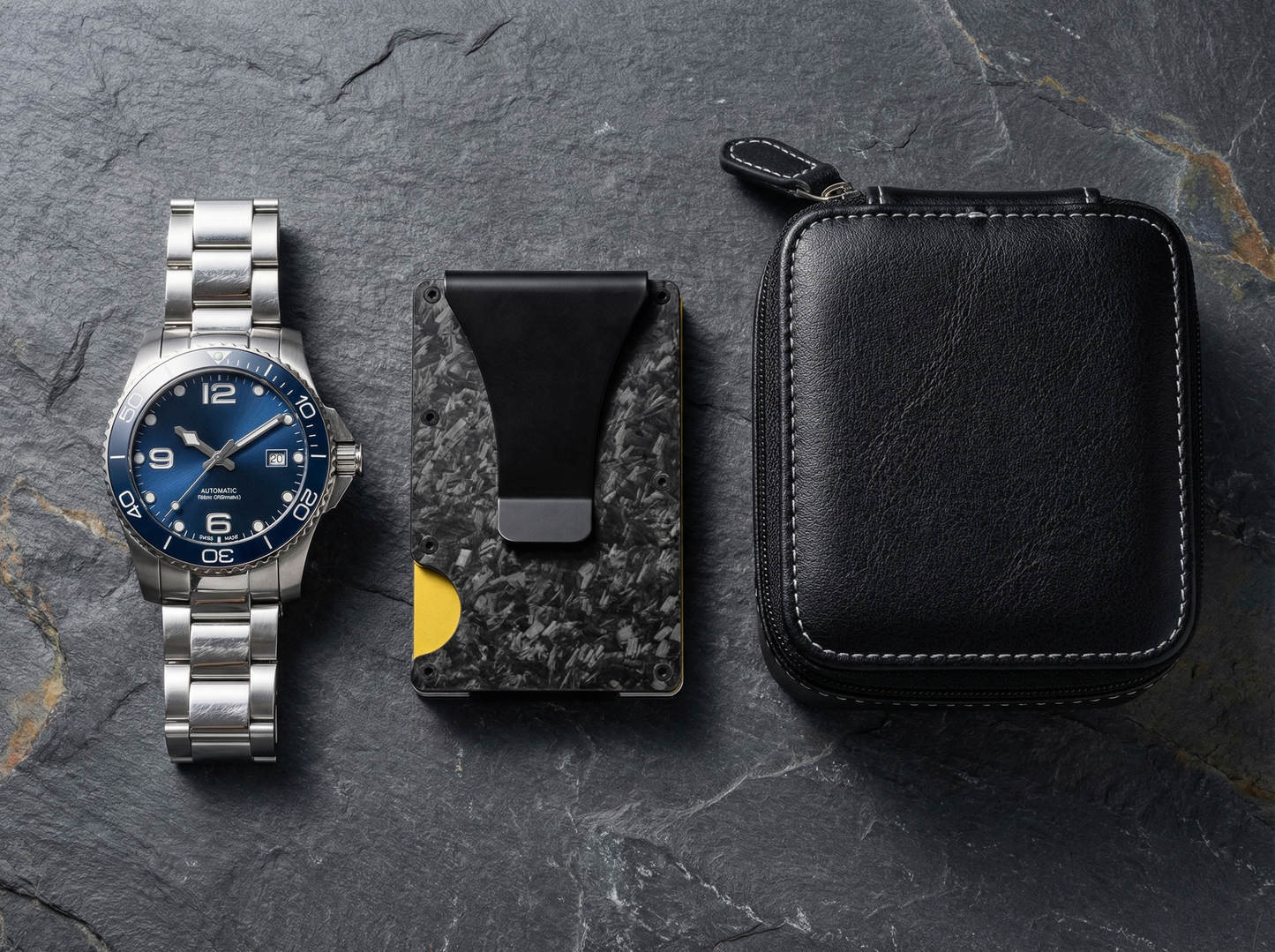 LUSSAVO MARINER "COMMANDER" Set