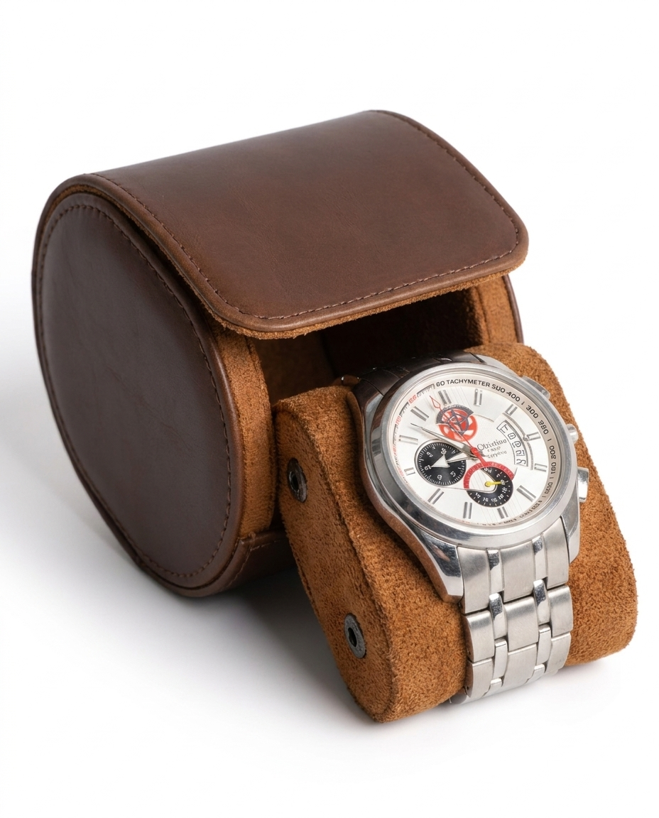 Mechanical Watch Dust-Proof Protective Box