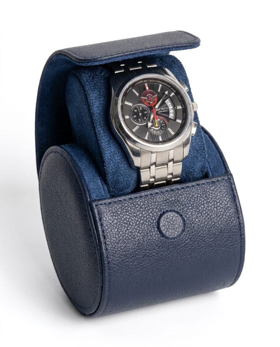 Mechanical Watch Dust-Proof Protective Box
