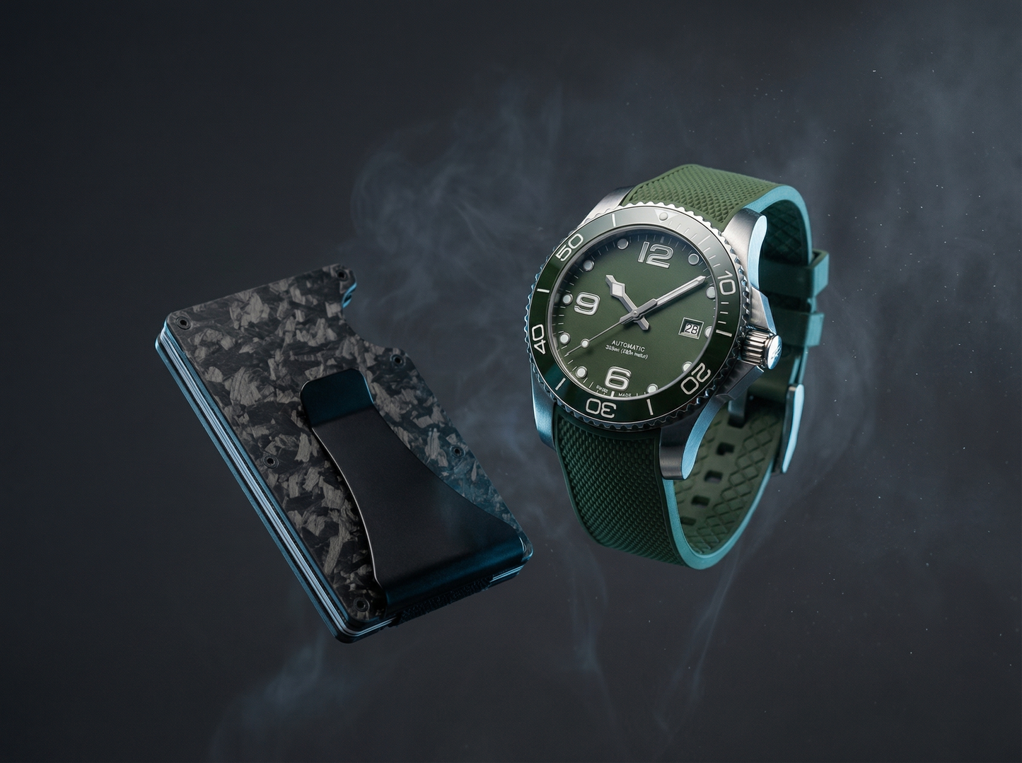 LUSSAVO MARINER "COMMANDER" Set