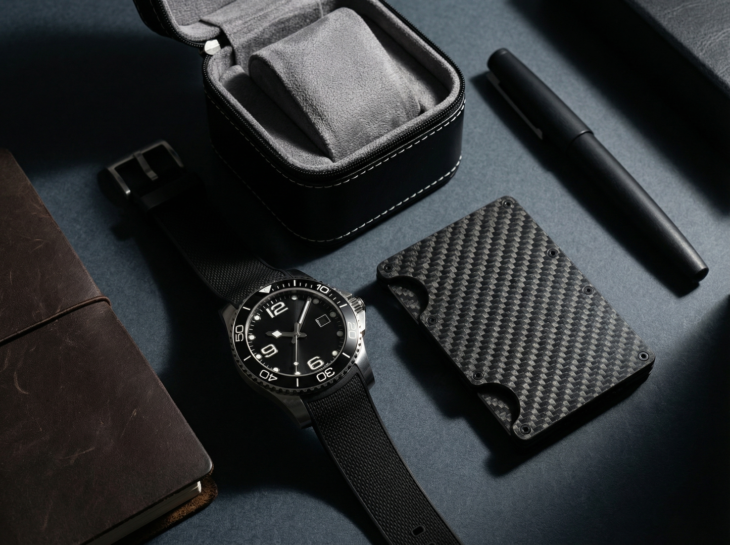 LUSSAVO MARINER "COMMANDER" Set