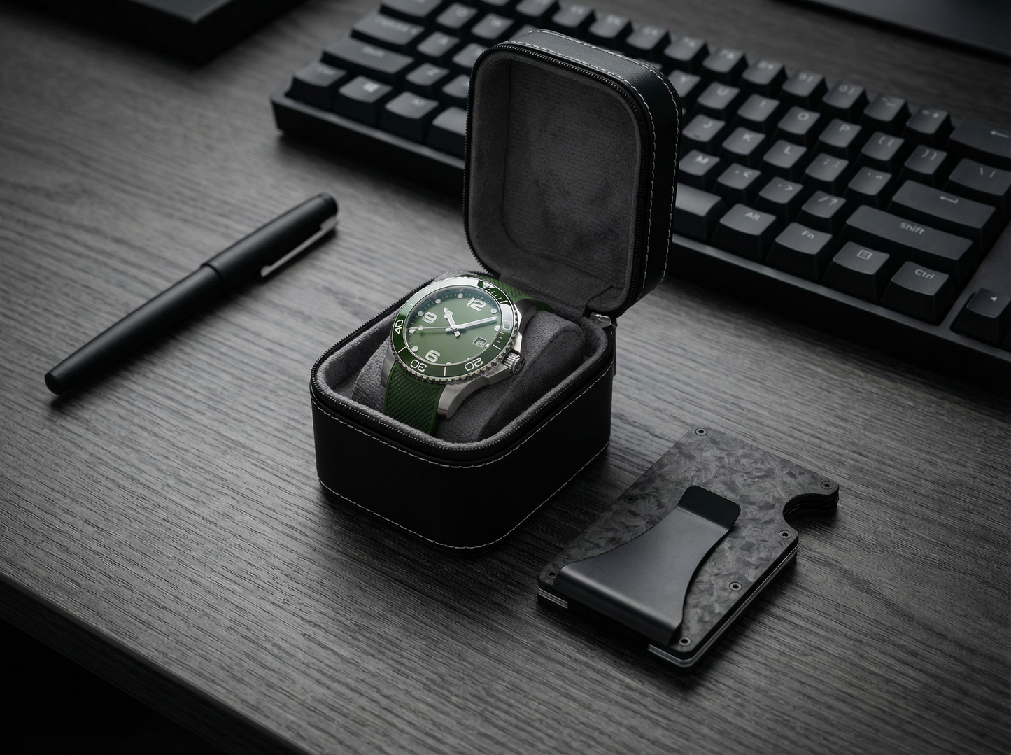 LUSSAVO MARINER "COMMANDER" Set