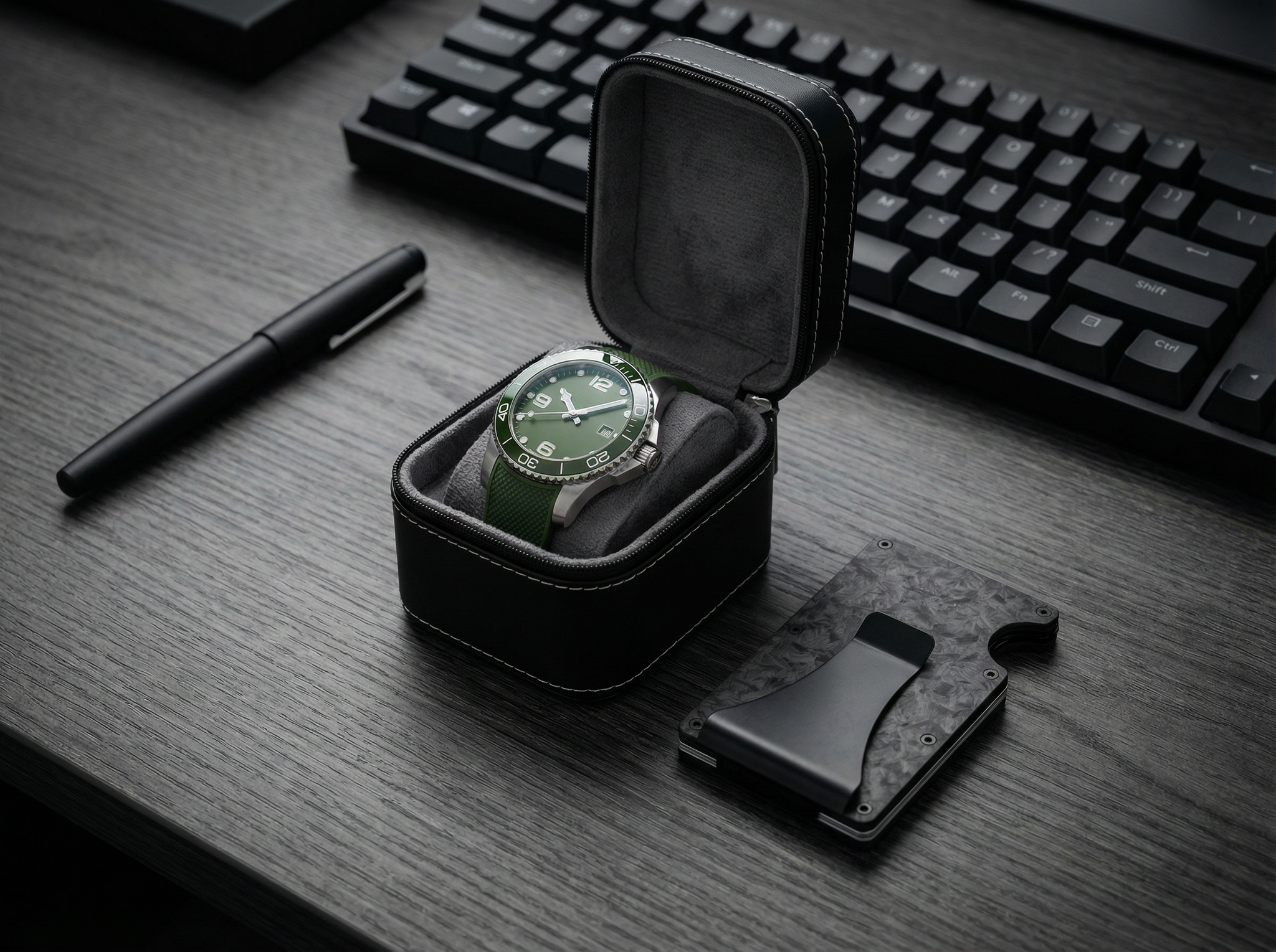 LUSSAVO MARINER "COMMANDER" Set