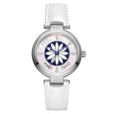 Ruimas Women's Square Mechanical Watch