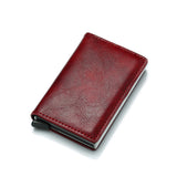 Men's Wallet with Credit Card Holder