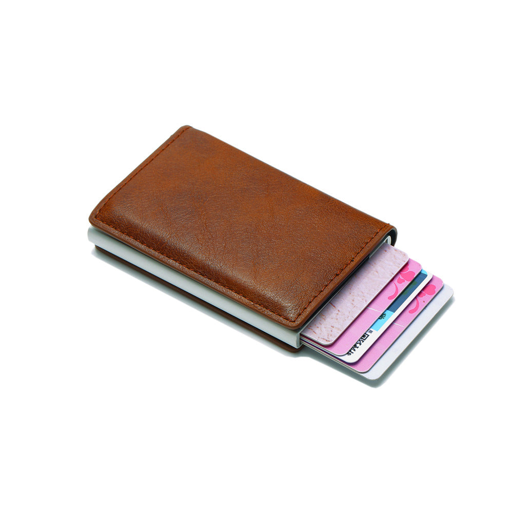Men's Wallet with Credit Card Holder