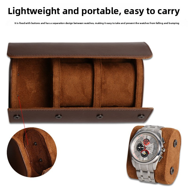 Mechanical Watch Dust-Proof Protective Box